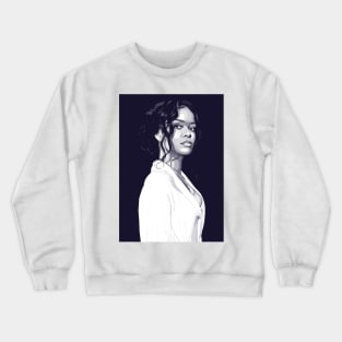 Rihanna Crewneck Sweatshirt